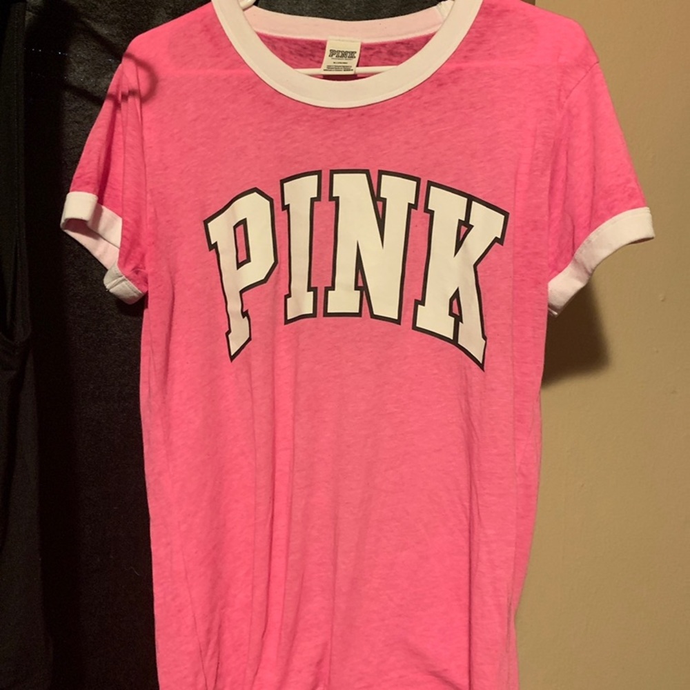 VS pink top medium super cute!